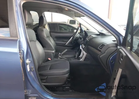 2018 Subaru Forester 2.0Xt Premium from USA, damaged, VIN JF2SJGEC2JH428481